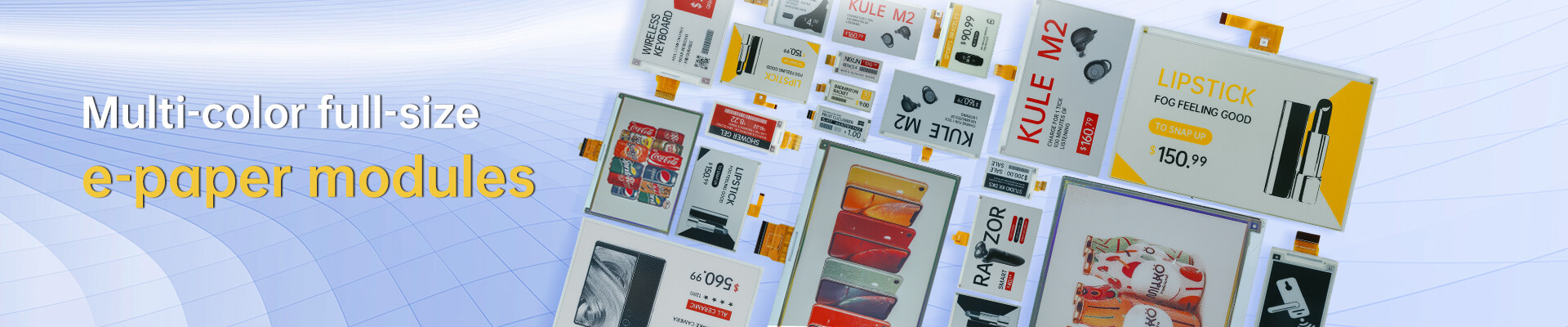 Product Categories